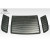 2015-2017 Ford Mustang GT1 Hood Vents - 3 Piece - image 6