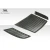 2015-2017 Ford Mustang GT1 Hood Vents - 3 Piece - image 6