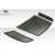 2015-2017 Ford Mustang GT1 Hood Vents - 3 Piece - image 9
