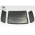 2015-2017 Ford Mustang GT1 Hood Vents - 3 Piece - image 8