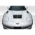 1997-2004 Chevrolet Corvette C5 GTV Hood Vents - 3 Piece - image 1