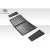 1997-2004 Chevrolet Corvette C5 GTV Hood Vents - 3 Piece - image 4