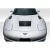 1997-2004 Chevrolet Corvette C5 GTV Hood Vents - 3 Piece - image 11