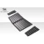 1997-2004 Chevrolet Corvette C5 GTV Hood Vents - 3 Piece - image 11