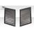 1967-1969 Chevrolet Camaro GT1 Hood Vents - 2 Piece - image 3
