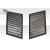 1967-1969 Chevrolet Camaro GT1 Hood Vents - 2 Piece - image 6