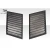 1967-1969 Chevrolet Camaro GT1 Hood Vents - 2 Piece - image 6