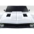 1967-1969 Chevrolet Camaro GT1 Scoop - image 1