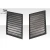 1967-1969 Chevrolet Camaro GT1 Hood Vents - 2 Piece - image 5