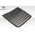 2015-2023 Ford Mustang GT350 / 2005-2013 Chevrolet Corvette C6 GT1 Center Hood Vent - 1 Piece - image 5