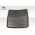 2015-2023 Ford Mustang GT350 / 2005-2013 Chevrolet Corvette C6 GT1 Center Hood Vent - 1 Piece - image 4