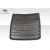 2015-2023 Ford Mustang GT350 / 2005-2013 Chevrolet Corvette C6 GT1 Center Hood Vent - 1 Piece - image 5