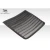 2015-2023 Ford Mustang GT350 / 2005-2013 Chevrolet Corvette C6 GT1 Center Hood Vent - 1 Piece - image 9