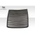 2015-2023 Ford Mustang GT350 / 2005-2013 Chevrolet Corvette C6 GT1 Center Hood Vent - 1 Piece - image 10