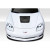 2015-2023 Ford Mustang GT350 / 2005-2013 Chevrolet Corvette C6 GT1 Center Hood Vent - 1 Piece - image 6