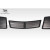 2001-2006 BMW M3 E46 / 2014-2019 Ford Fiesta / 2016-2018 Ford Focus Duraflex GT1 Hood Vents - 3 Piece - image 14