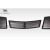 2001-2006 BMW M3 E46 / 2014-2019 Ford Fiesta / 2016-2018 Ford Focus Duraflex GT1 Hood Vents - 3 Piece - image 14