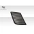 2001-2006 BMW M3 E46 / 2014-2019 Ford Fiesta / 2016-2018 Ford Focus GT1 Hood Vents - 3 Piece - image 7