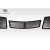 2001-2006 BMW M3 E46 / 2014-2019 Ford Fiesta / 2016-2018 Ford Focus GT1 Hood Vents - 3 Piece - image 7