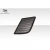 2001-2006 BMW M3 E46 / 2014-2019 Ford Fiesta / 2016-2018 Ford Focus GT1 Hood Vents - 3 Piece - image 21