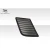 2001-2006 BMW M3 E46 / 2014-2019 Ford Fiesta / 2016-2018 Ford Focus GT1 Hood Vents - 3 Piece - image 11