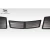 2001-2006 BMW M3 E46 / 2014-2019 Ford Fiesta / 2016-2018 Ford Focus GT1 Hood Vents - 3 Piece - image 15