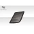2001-2006 BMW M3 E46 / 2014-2019 Ford Fiesta / 2016-2018 Ford Focus GT1 Hood Vents - 3 Piece - image 15