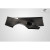 2002-2006 Acura RSX Carbon Creations A1 Rear Fender Flares - 2 Piece - image 10
