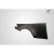 2002-2006 Acura RSX A1 Rear Fender Flares - 2 Piece - image 5