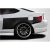 2002-2006 Acura RSX A1 Carbon Fiber Fender Flare - image 1