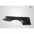 2002-2006 Acura RSX A1 Rear Fender Flares - 2 Piece - image 11