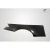 2002-2006 Acura RSX A1 Carbon Fiber Fender Flare - image 4