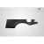 2002-2006 Acura RSX A1 Rear Fender Flares - 2 Piece - image 4
