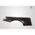 2002-2006 Acura RSX A1 Carbon Fiber Fender Flare - image 3