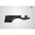 2002-2006 Acura RSX A1 Carbon Fiber Fender Flare - image 4
