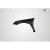 2002-2006 Acura RSX A1 Carbon Fiber Fender Flare - image 4