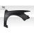 2000-2005 Lexus IS Series IS300 ACR Front Fenders - 4 Piece - image 6