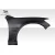 2000-2005 Lexus IS Series IS300 ACR Front Fenders - 4 Piece - image 5