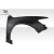 2000-2005 Lexus IS ACR Fender - image 6