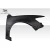 2000-2005 Lexus IS ACR Fender - image 14