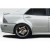 2000-2005 Lexus IS Series IS300 Duraflex ACR Rear Fender Flares - 4 Piece - image 7