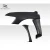 2003-2006 Mitsubishi Lancer Evolution 8 9 AM-S Fenders - 4 Piece - image 9