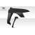 2003-2006 Mitsubishi Lancer Evolution 8 9 AM-S Fenders - 4 Piece - image 13