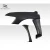 2003-2006 Mitsubishi Lancer Evolution 8 9 AM-S Fenders - 4 Piece - image 17