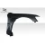 2003-2006 Mitsubishi Lancer Evolution 8 9 AM-S Fenders - 4 Piece - image 16