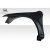 2003-2006 Mitsubishi Evolution AM-S Fender - image 6