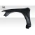 2003-2006 Mitsubishi Evolution AM-S Fender - image 6