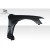 2003-2006 Mitsubishi Evolution AM-S Fender - image 28