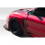 2003-2006 Mitsubishi Lancer Evolution 8 9 Duraflex AM-S Fenders - 4 Piece - image 5