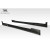 2014-2018 Infiniti Q50 Duraflex Bltz Side Skirts- 2 Piece - image 5